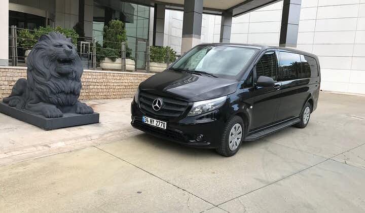 Private Airport Transfer in Istanbul
