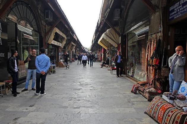 Istanbul Sites: Peel back the layers of Turkish history a self-guided audio tour