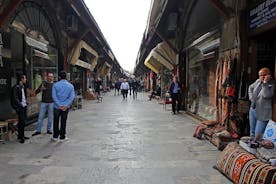 Istanbul Sites: Peel back the layers of Turkish history a self-guided audio tour