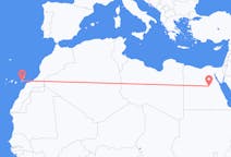 Flights from Asyut, Egypt to Fuerteventura, Spain