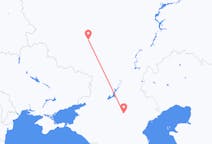 Fly fra Elista til Lipetsk
