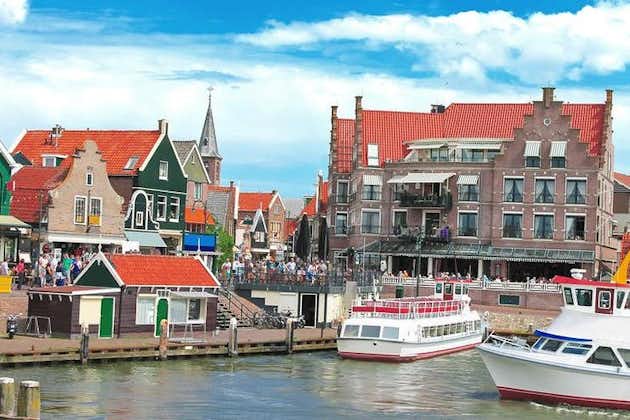 Giethoorn - Volendam - Zaanse Schans (Holland Dream Tour)