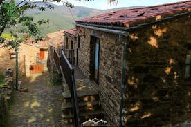 Villages schisteux au mont Lousa