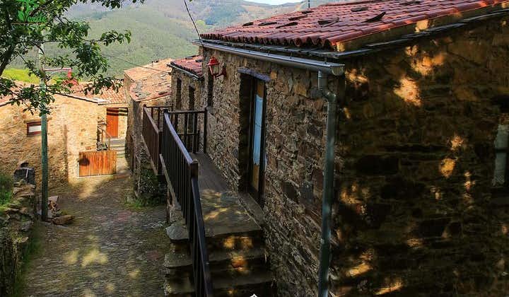 Schist Villages at Lousa Mountain