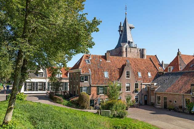 探索荷兰之旅（从阿姆斯特丹出发）