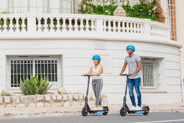 Electric scooter rental in Nice