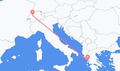 Flights from Bern, Switzerland to Preveza, Greece