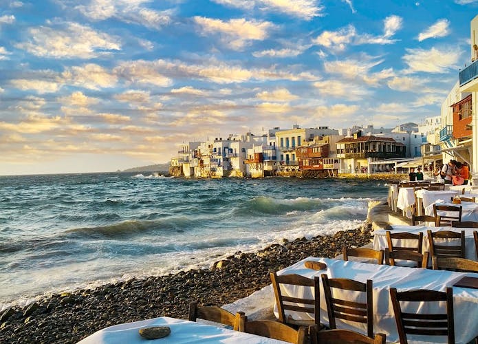Photo of Mykonos, Greece by C1superstar