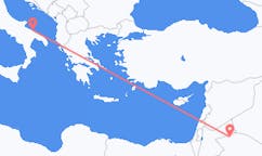 Flights from Turaif, Saudi Arabia to Bari, Italy