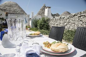 Cesarine: Pasta og Tiramisu í lítill hópur í Alberobello
