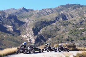 90-min Buggy Tour in Almuñecar with Picnic 