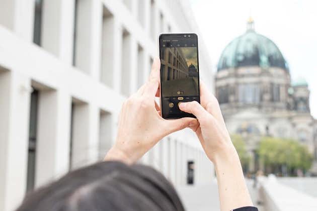 Smartphone Photography Walk in Berlin