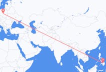 Flights from Cagayan de Oro, Philippines to Łódź, Poland