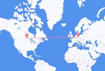 Flights from Winnipeg, Canada to Leipzig, Germany
