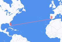 Flyreiser fra Fort Lauderdale, USA til Jerez, Spania
