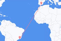出发地 巴西出发地 里约热内卢目的地 西班牙格拉纳达的航班