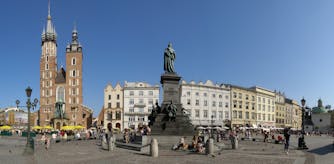 Kraków travel guide
