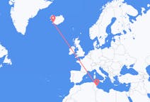 Flights from Sfax to Reykjavík