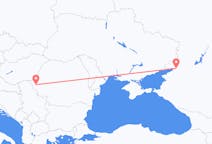 Vluchten van Rostov aan de Don naar Timișoara