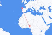出发地 尼日利亚出发地 埃努古目的地 葡萄牙波尔图的航班