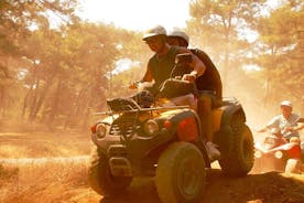 Bodrum Quad Safari Tour con traslado gratuito al hotel por lugareños