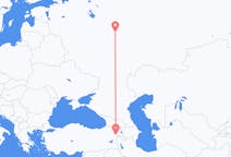 Flights from Nizhny Novgorod, Russia to Iğdır, Turkey