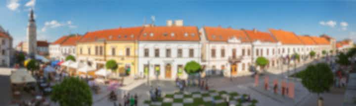 Best cheap vacations in District of Trnava, Slovakia