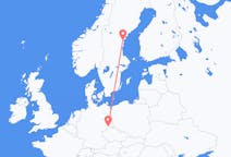 Voli dalla città di Sundsvall per Dresda
