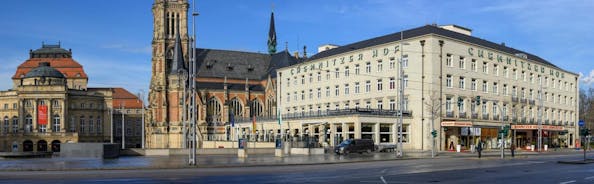 Gnnewig Hotel Chemnitzer Hof