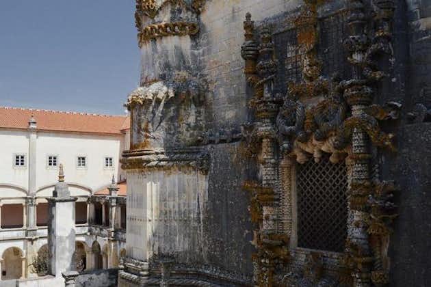 圣殿骑士私人旅游：从里斯本到托马尔和阿尔穆罗尔城堡