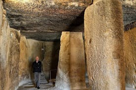 Guided tour of the Dolmens and El Torcal