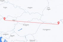 Flights from Linz, Austria to Suceava, Romania