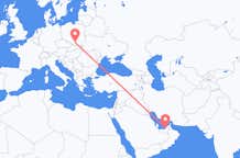 Flüge von Abu Dhabi, nach Krakau