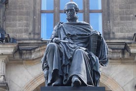 Dresdens "Balcony of Europe": En självguidad ljudtur längs floden Elbe