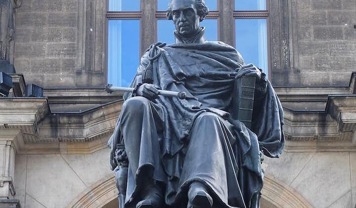 Dresden's 'Balcony of Europe': A Self-Guided Audio Tour along the River Elbe