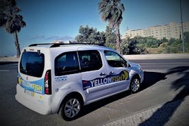 Faro Airport Private Transfer to or from Alvor