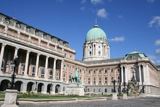 Budapest Buda Side Tour: Erobern Sie die Burg