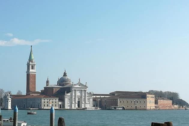 Excursion privée : Venise en train : visite d'une journée complète au départ de Rome
