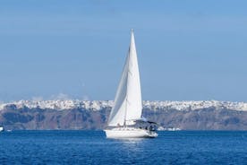 Private Sailing & Wine Tasting on a Sailboat with a Sommelier