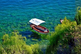 Privado de día completo a Ohrid y Bitola desde Skopje