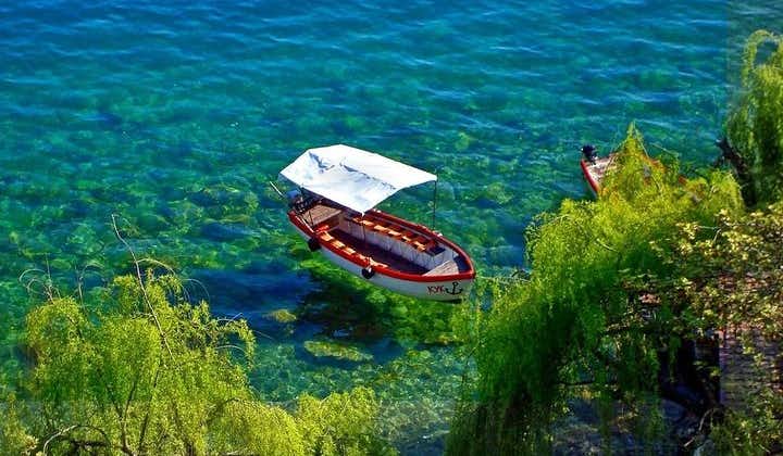 Private Full-Day to Ohrid and Bitola from Skopje