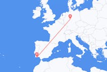 Flights from Kassel, Germany to Faro, Portugal