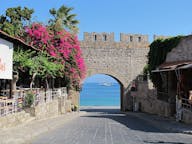 Sailing tours in Rhodes, Greece
