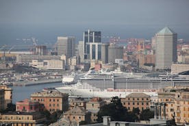 Genoa, from the Crusades to the Cruises