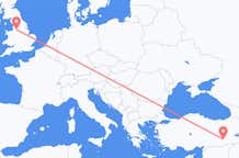 Flights from Diyarbakir to Manchester