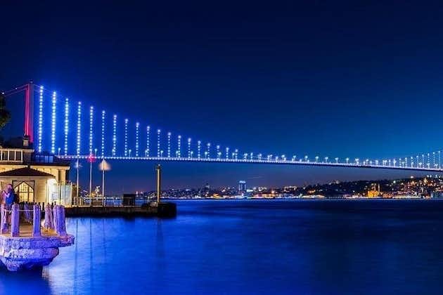 Evening Cruise & Show in Istanbul