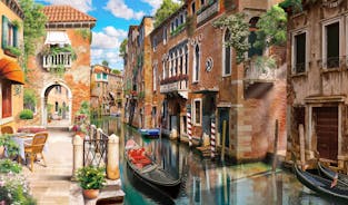 Venezia - region in Italy