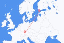 Flights from Kardla, Estonia to Memmingen, Germany