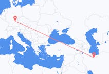 Flights from Tehran to Nuremberg
