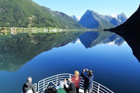 Guidede fjord- og gletsjerture - Vik